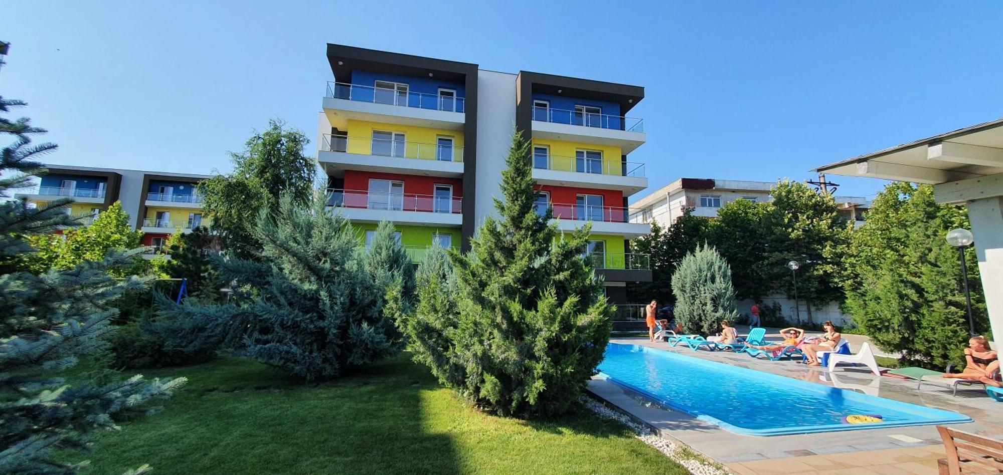 Airport Residence 3 Otopeni Zewnętrze zdjęcie