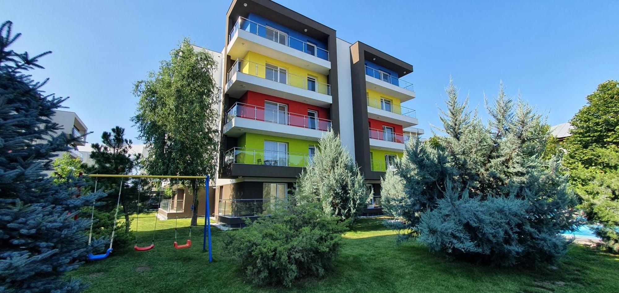 Airport Residence 3 Otopeni Zewnętrze zdjęcie