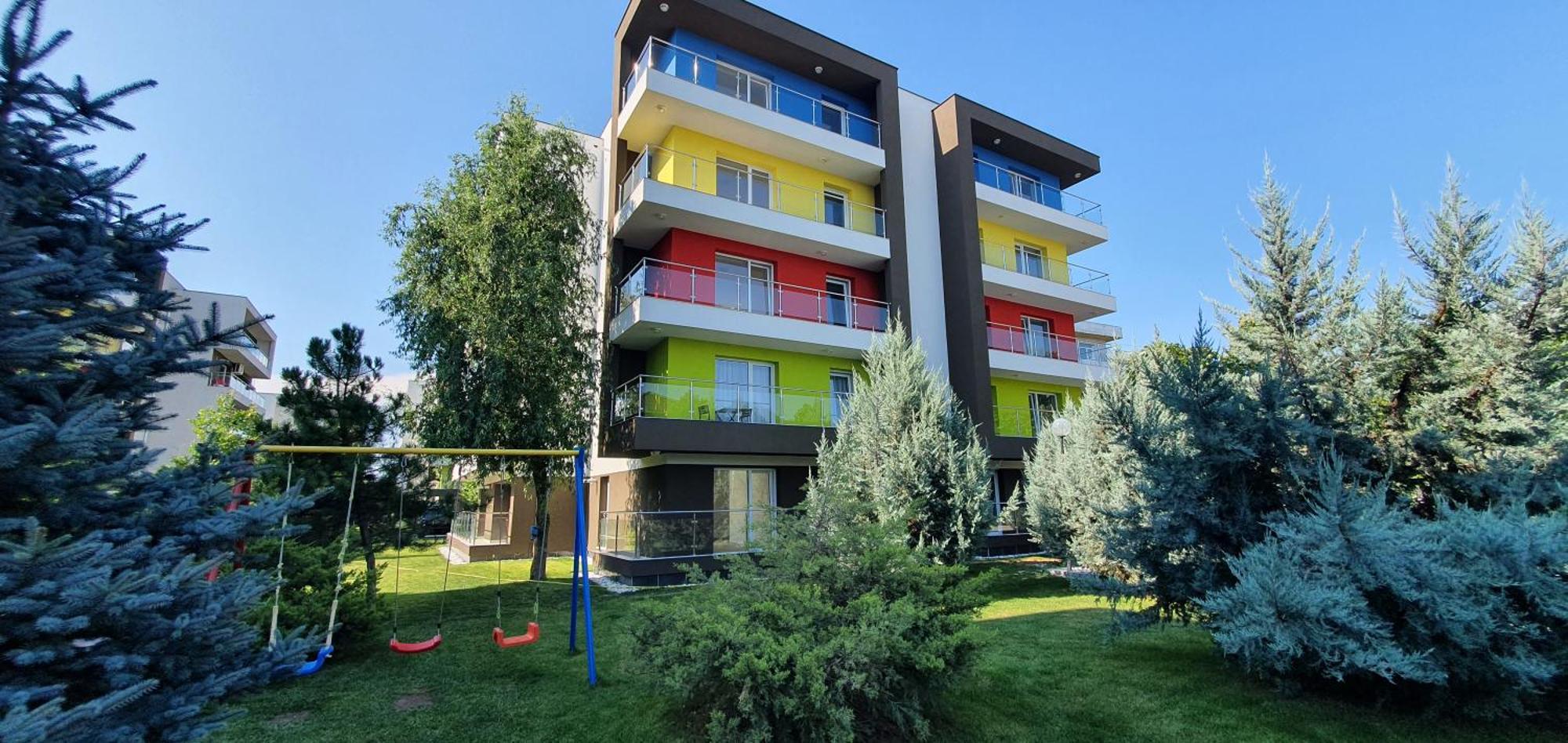 Airport Residence 3 Otopeni Zewnętrze zdjęcie