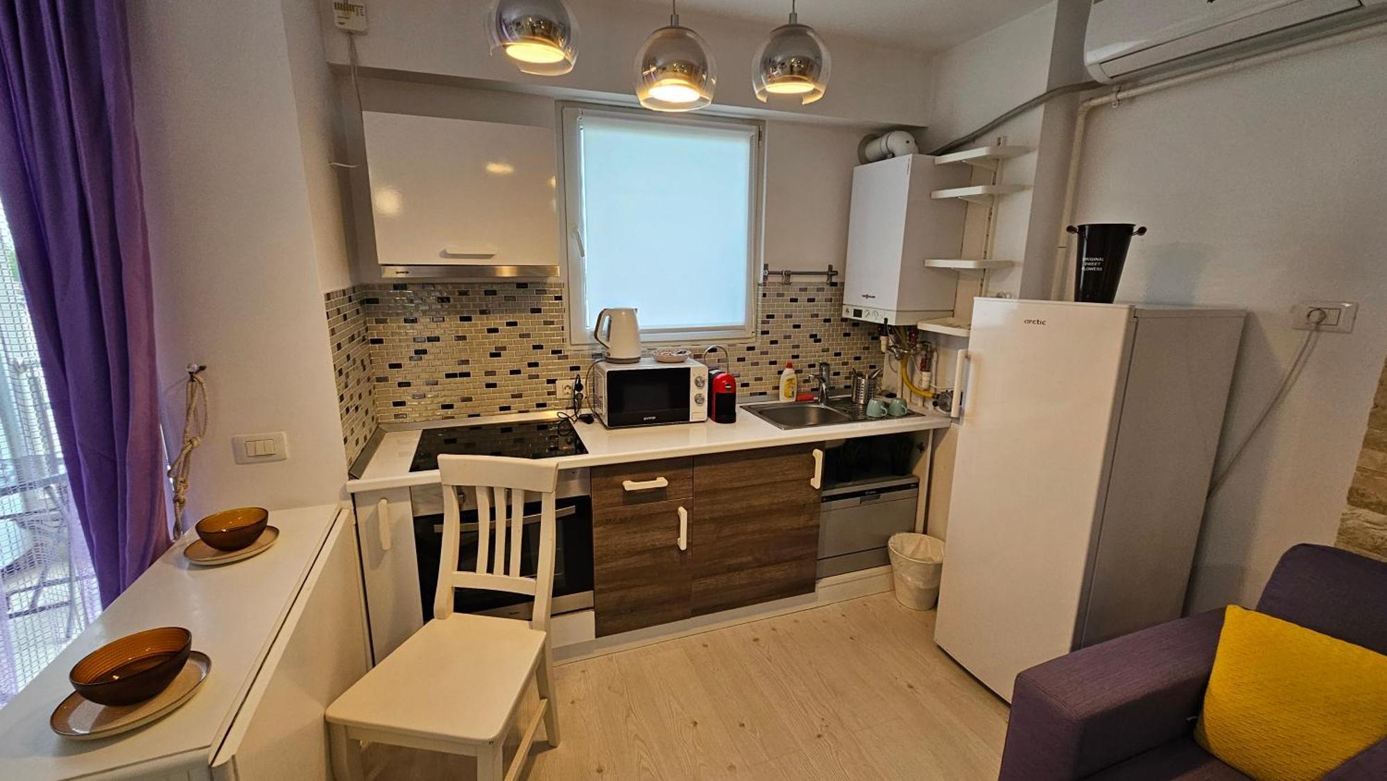 Airport Residence 3 Otopeni Zewnętrze zdjęcie